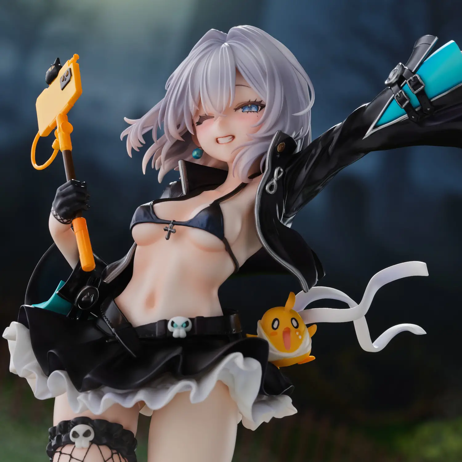 Figurine Jade Ver. A Good Girl's Magic d'Azur Lane par Union Creative